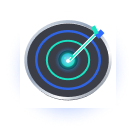 Our Mission Bullseye Target Icon