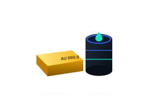 Commodities 3D