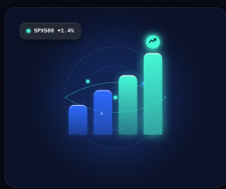 Indices 3D Charts Artwork