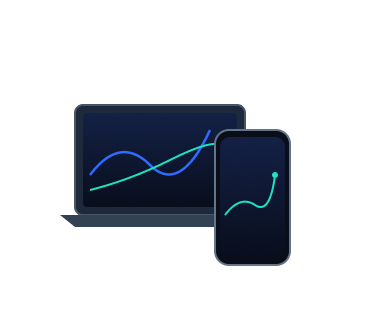 WebTrader & Mobile 3D